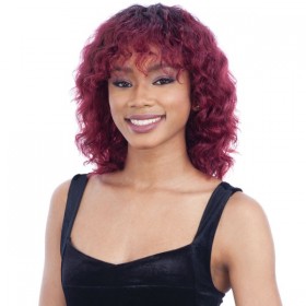 Milkyway Saga 100% Remy Human Hair Wig NOVA 